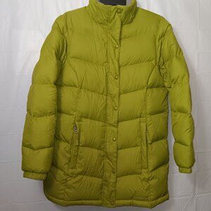 L.L.BEAN GOOSE DOWN PUFFER COAT